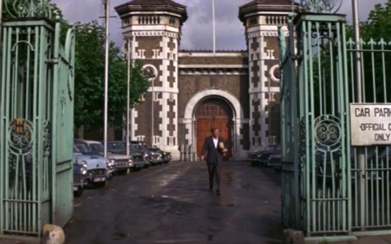 British Prison