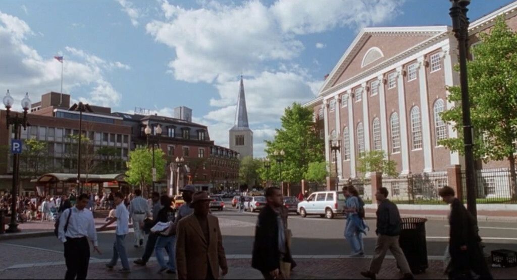 Boston Street