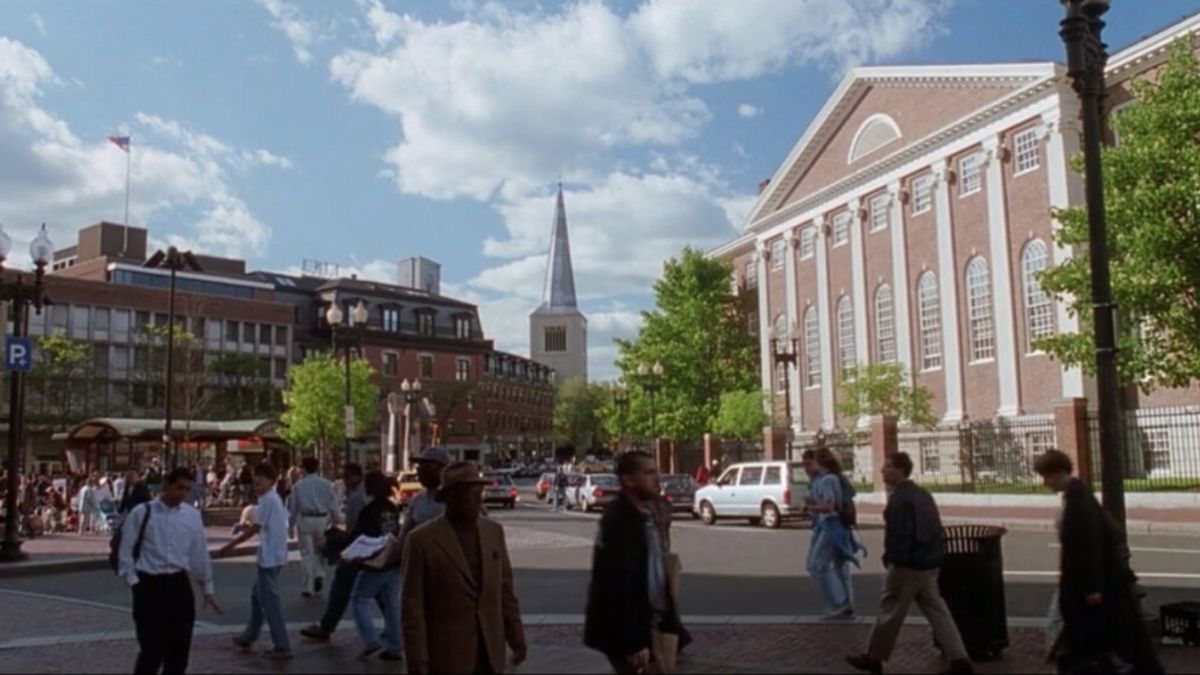 Boston Street
