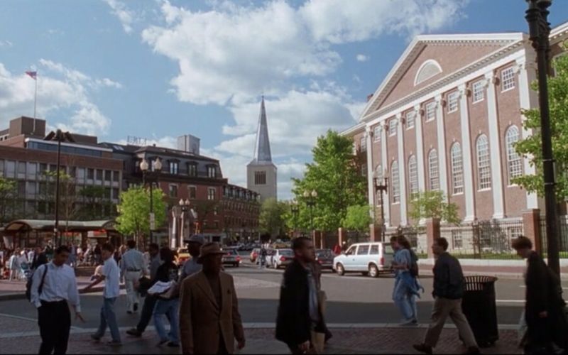 Boston Street