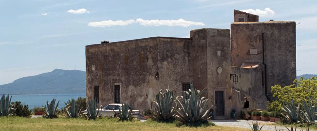 Mathis's Villa