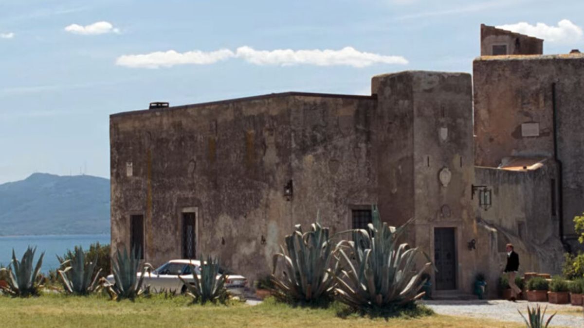Mathis's Villa