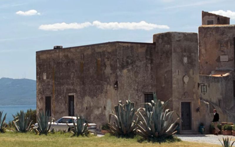 Mathis's Villa