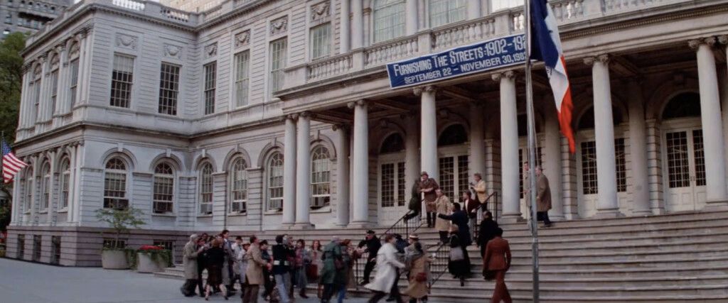 New York City Hall