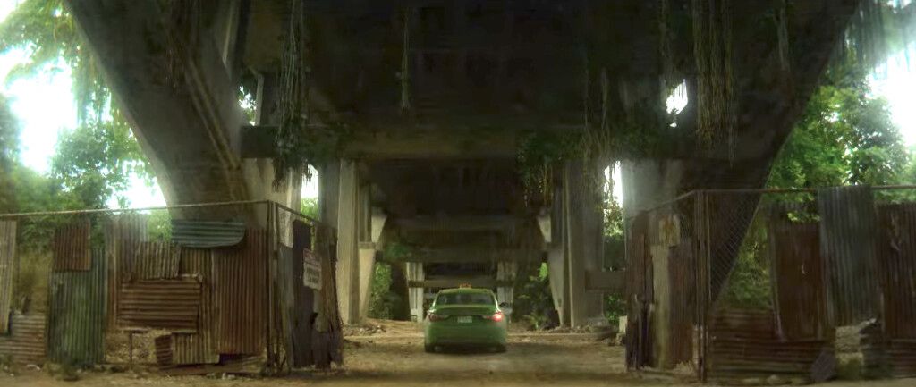 Highway Underpass