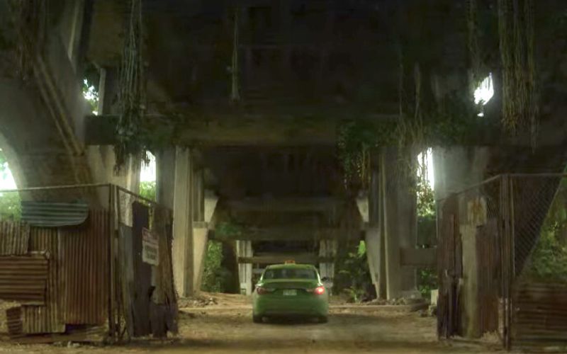 Highway Underpass