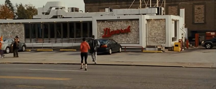 Llanerch Diner