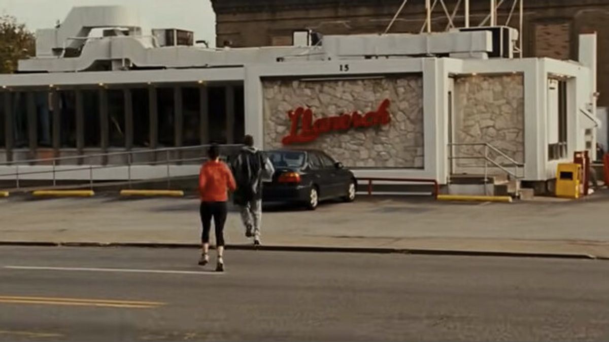 Llanerch Diner
