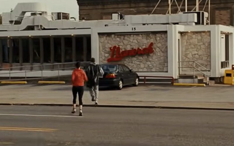 Llanerch Diner