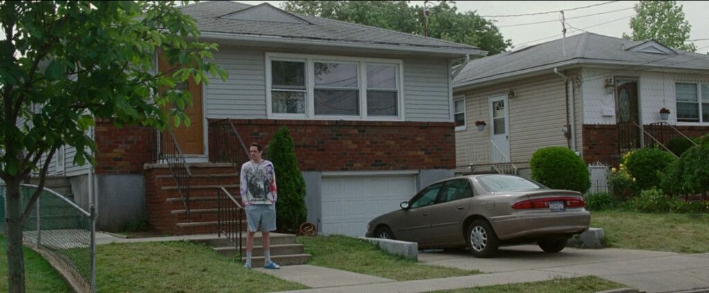 Scott's House