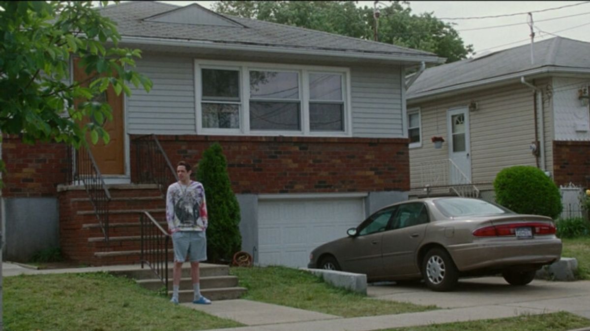 Scott's House