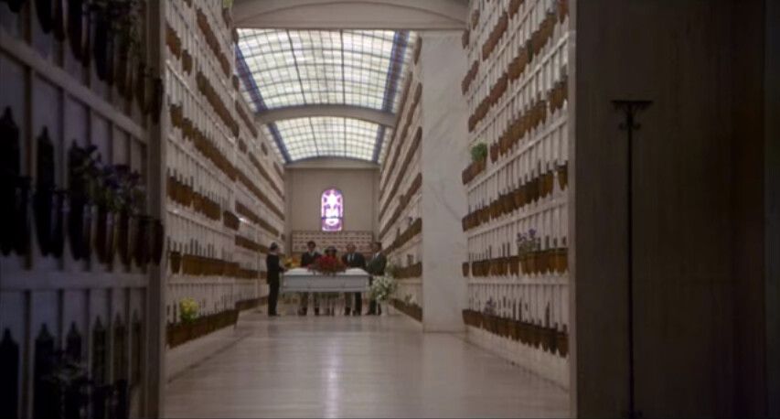 Mausoleum in Philadelphia