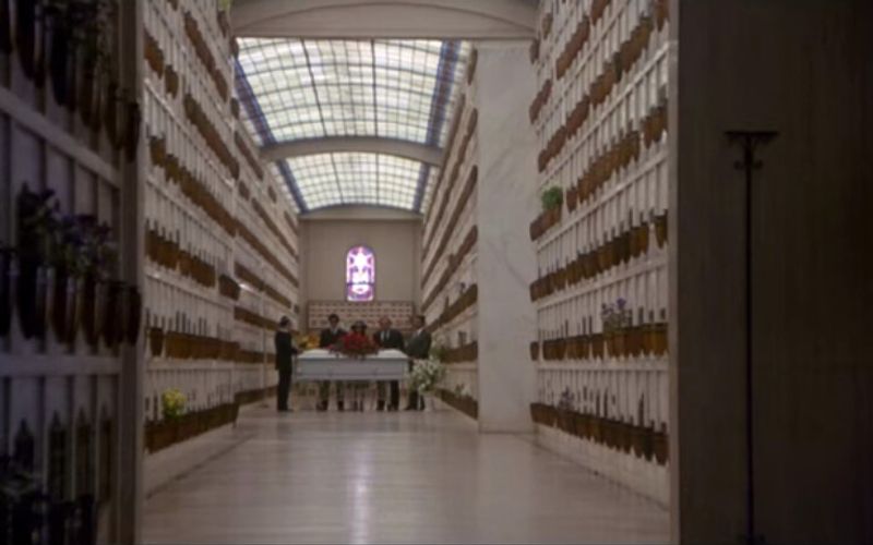 Mausoleum in Philadelphia
