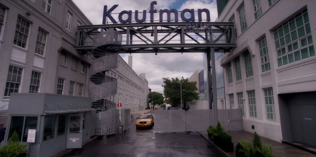Kaufman Studios