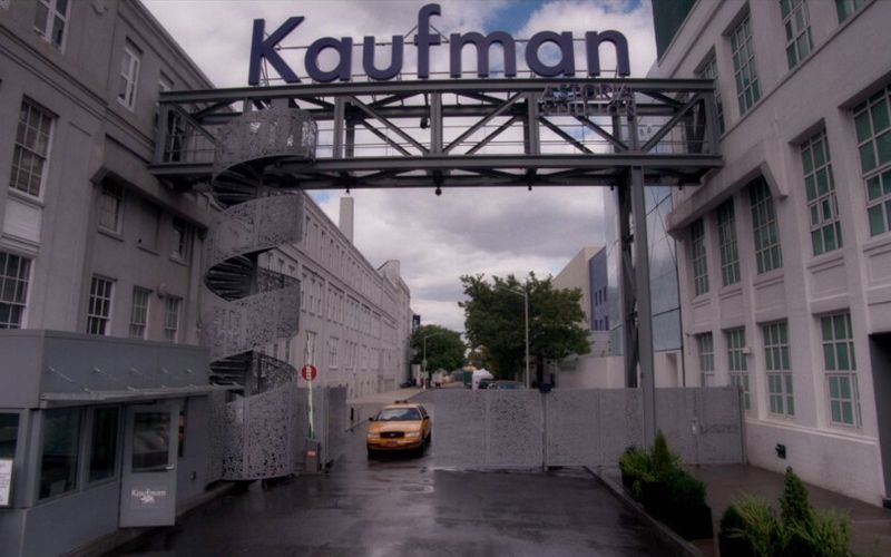 Kaufman Studios