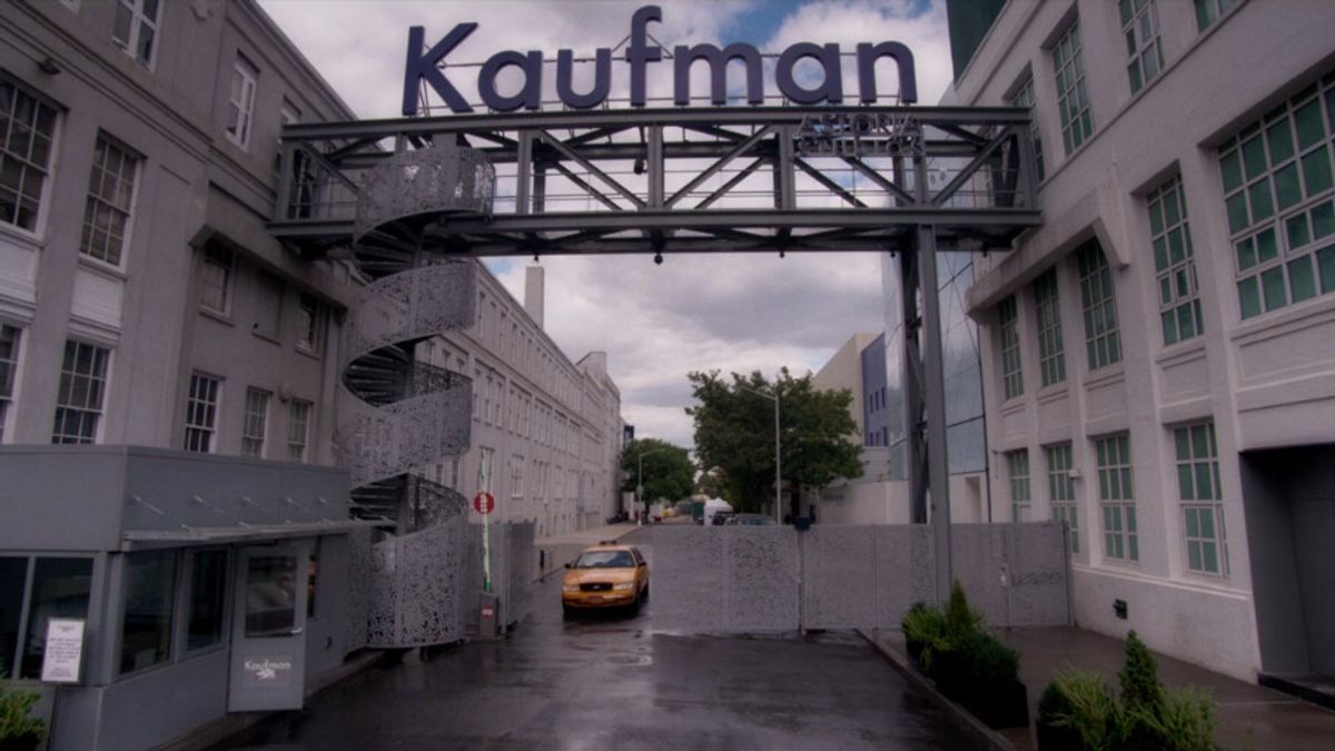 Kaufman Studios