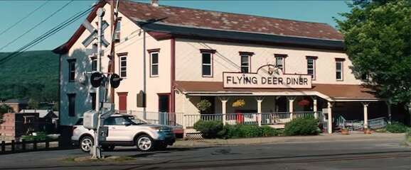 Flying Deer Diner