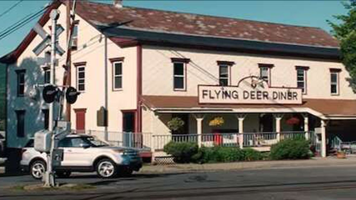 Flying Deer Diner