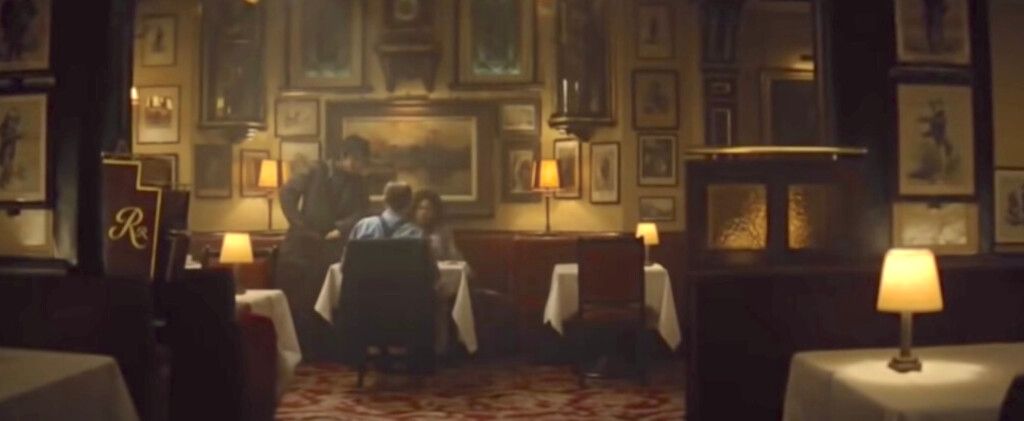 London Restaurant