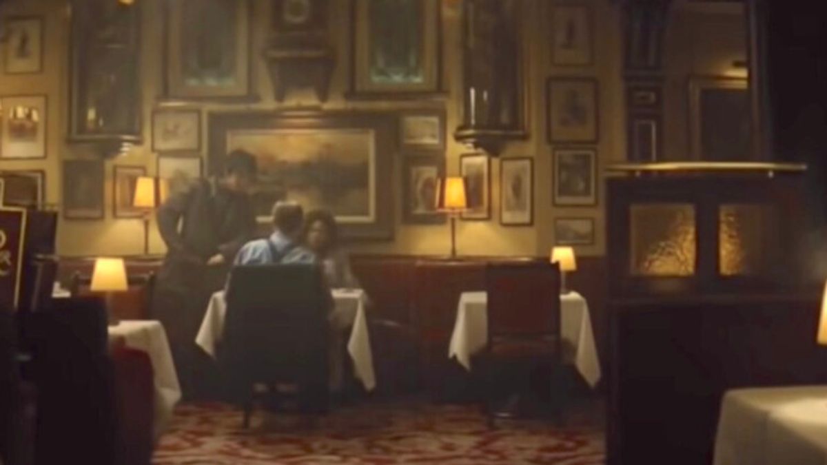 London Restaurant