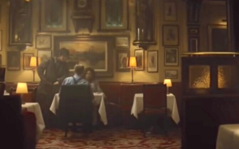 London Restaurant