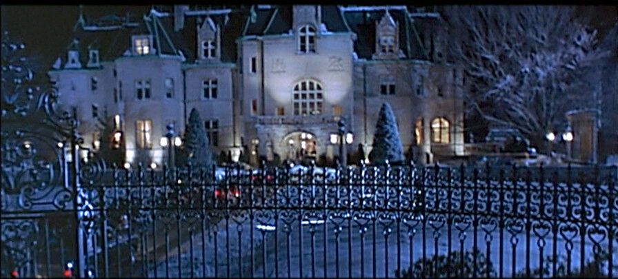 Swiss Chateau