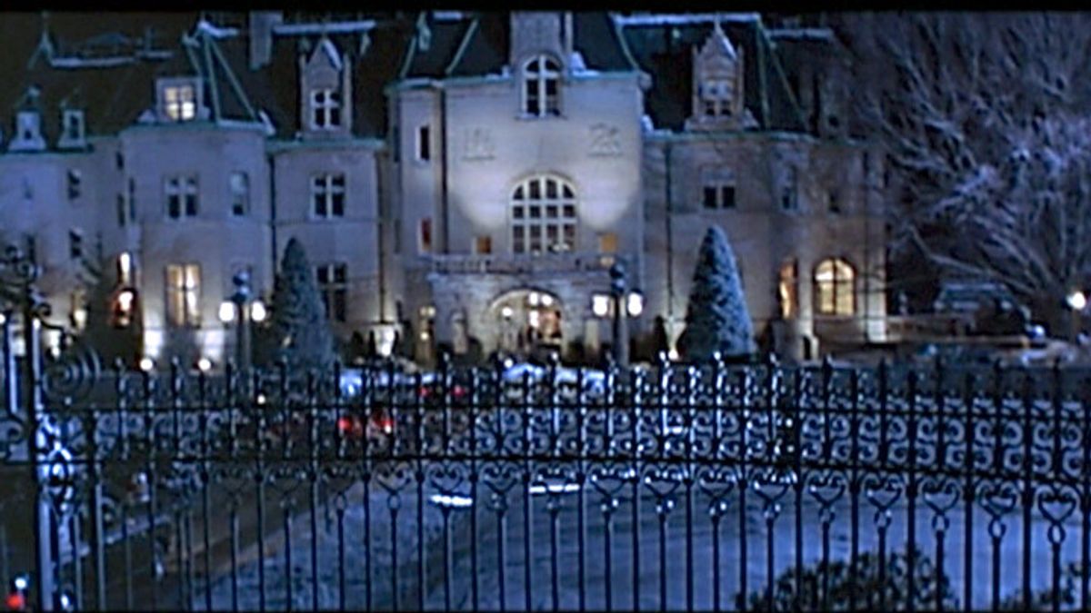 Swiss Chateau