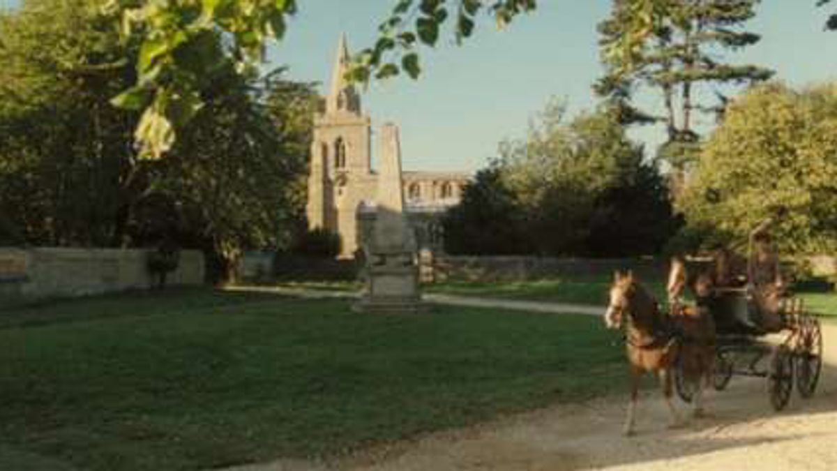Mr. Collins' House