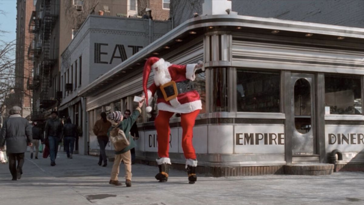 Empire Diner
