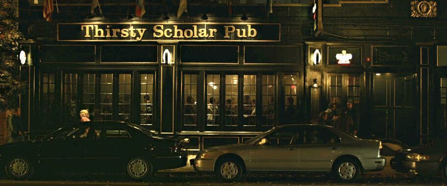 Thirsty Scholar Pub