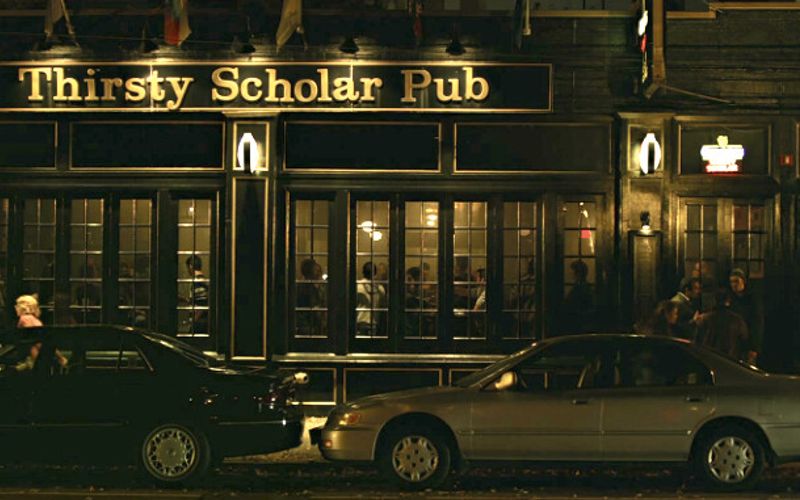 Thirsty Scholar Pub