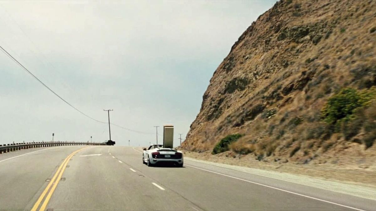 Coastal Drive