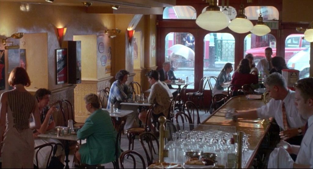 London Café