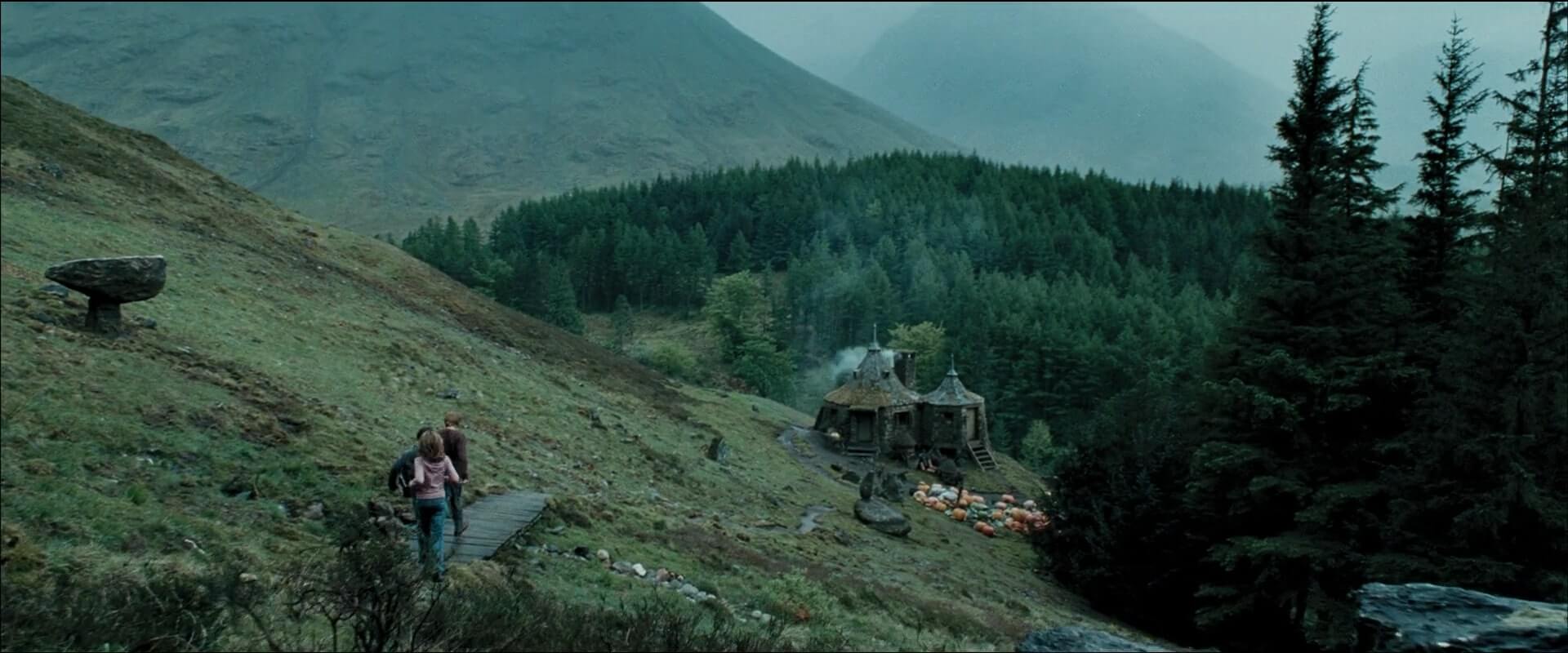 Hagrids Hut