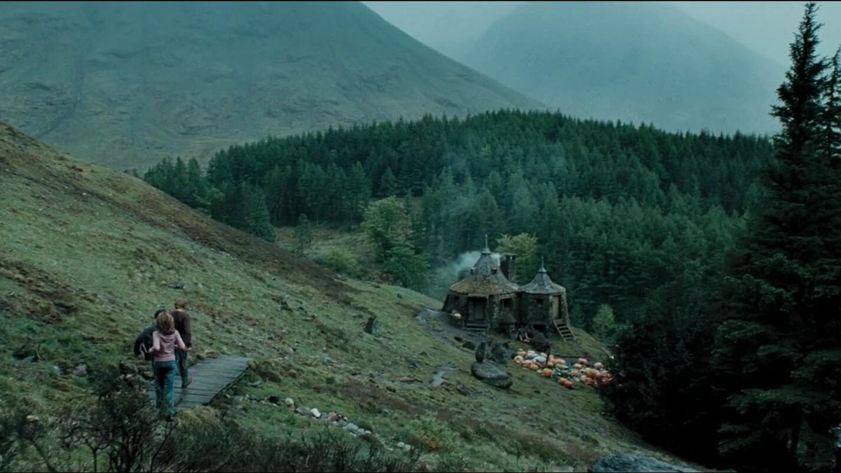 Hagrids Hut