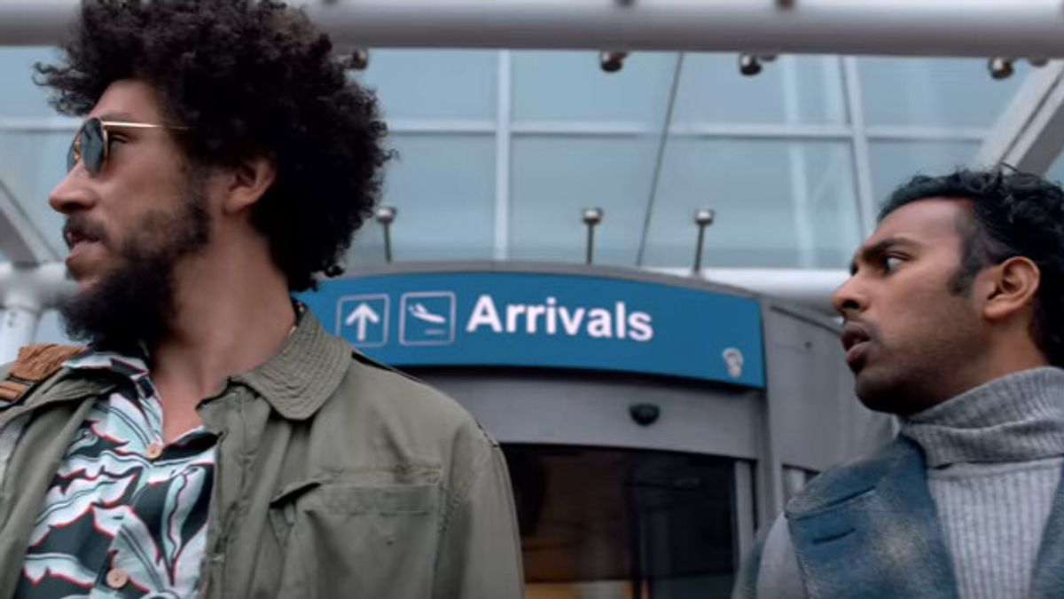 Liverpool International Airport