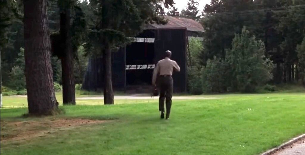 U.S. Navy Cadet Training Camp, Tacoma