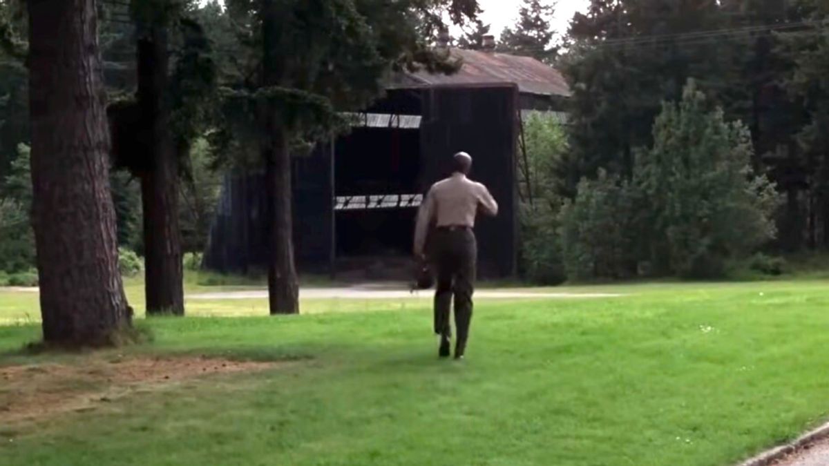 U.S. Navy Cadet Training Camp, Tacoma