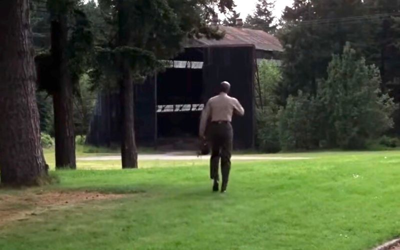 U.S. Navy Cadet Training Camp, Tacoma
