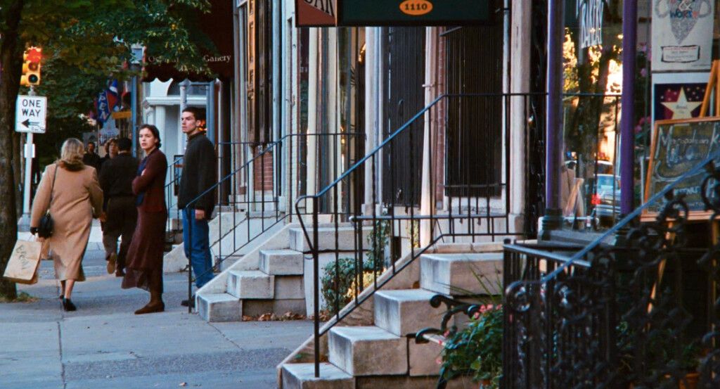 Anna Crowe's Philadelphia Antique Shop