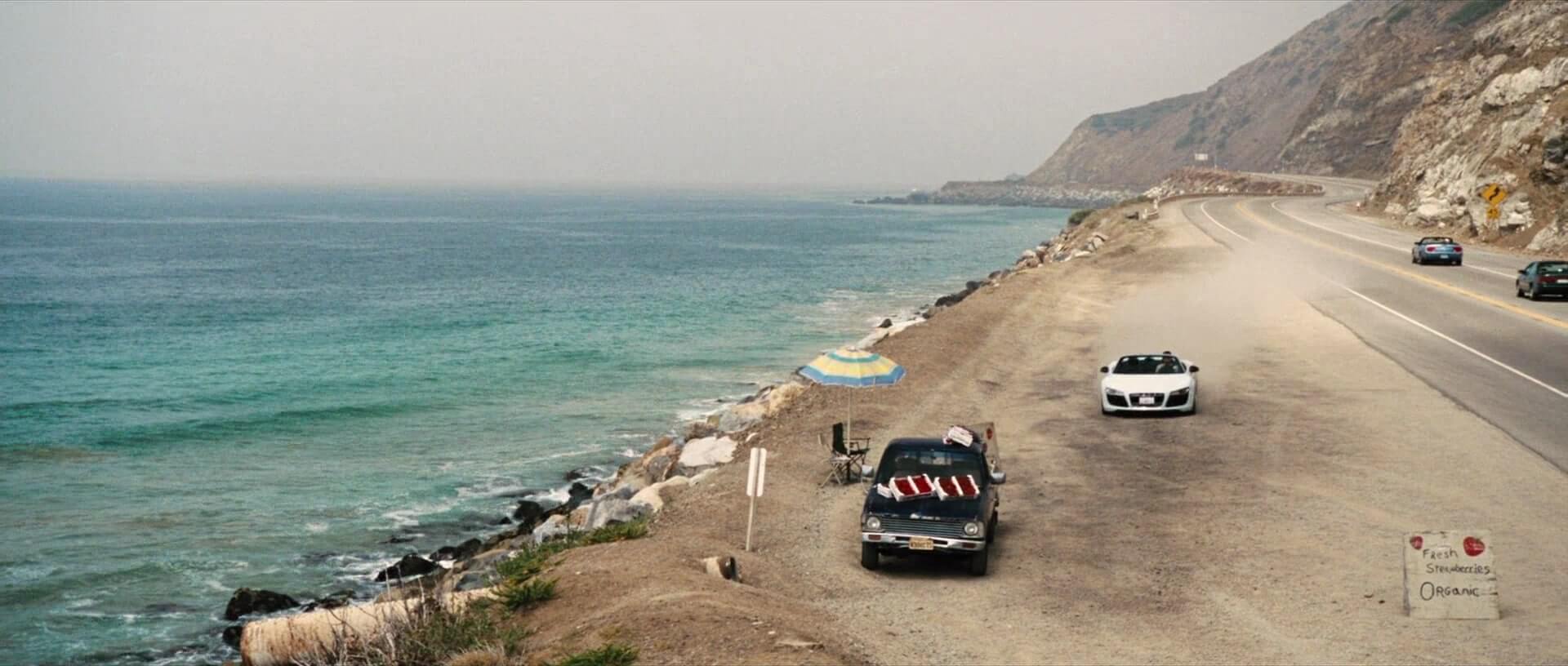 Coastal Drive