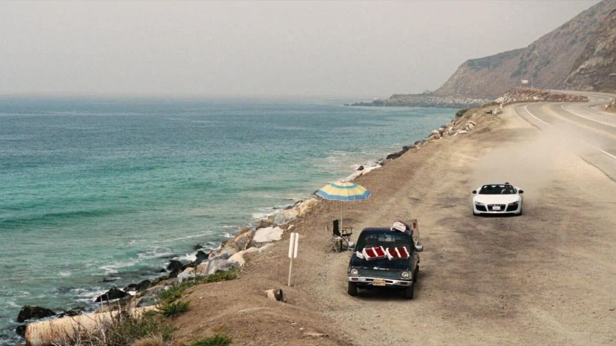 Coastal Drive