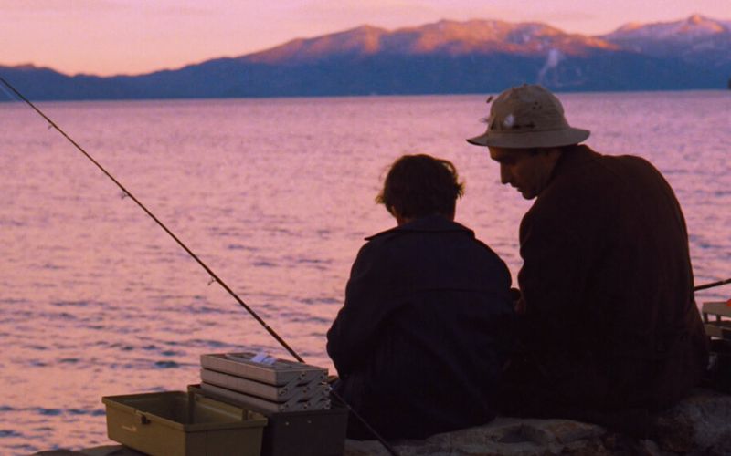 Corleone Lake Tahoe Compound