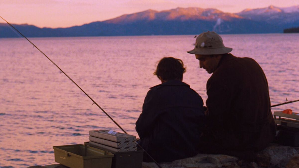 Corleone Lake Tahoe Compound