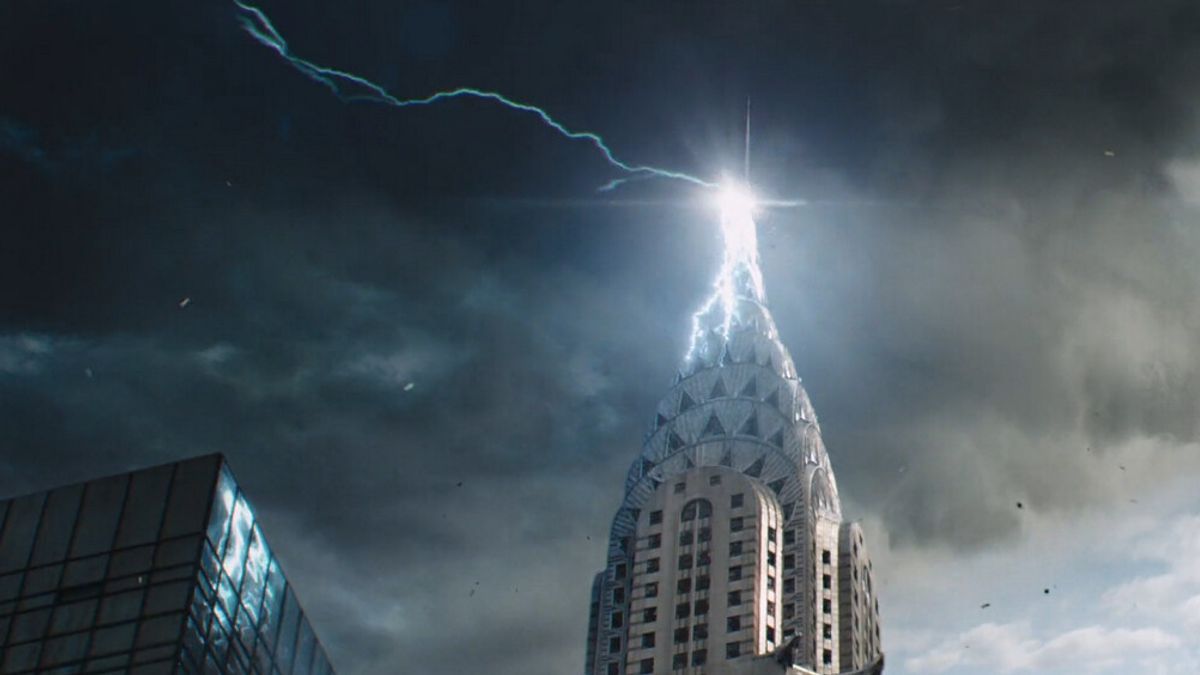Chrysler Building