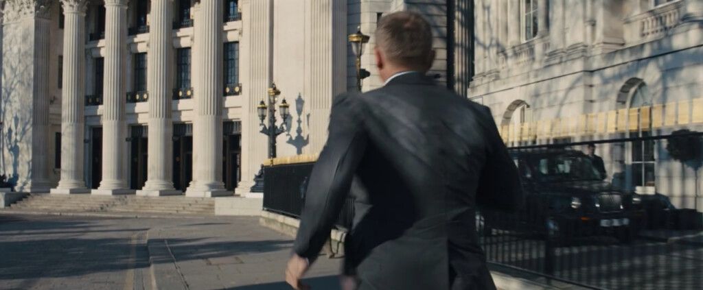 British Intelligence & Security Offices