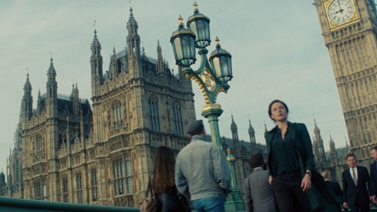 Westminster Bridge