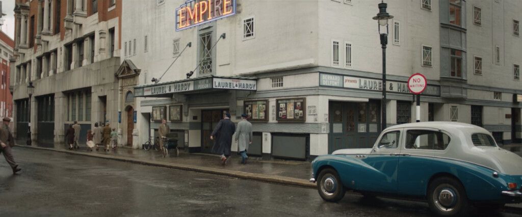Empire Theatre, Glasgow, Scotland