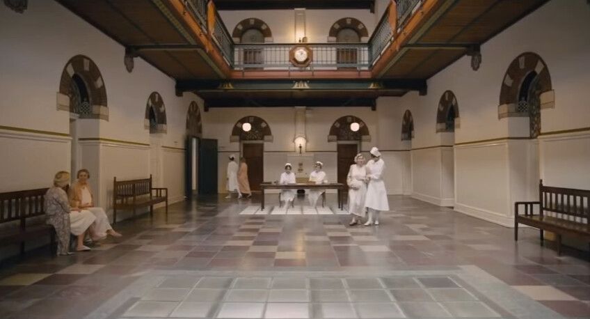 Dresden Hospital, Germany