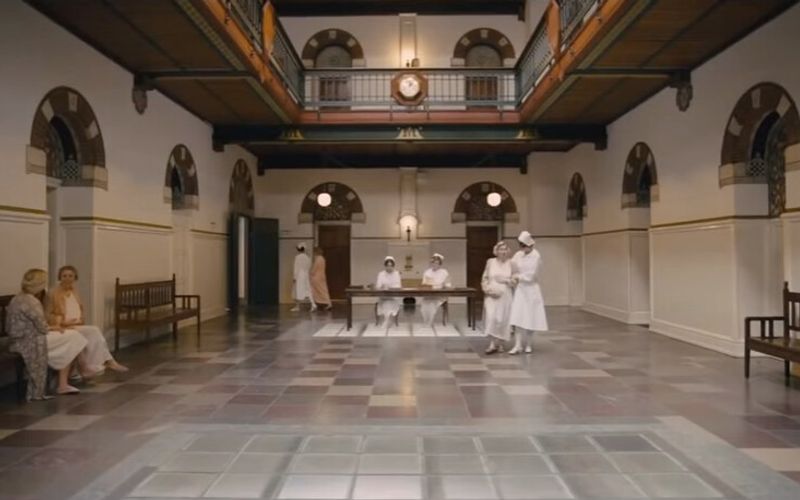 Dresden Hospital, Germany